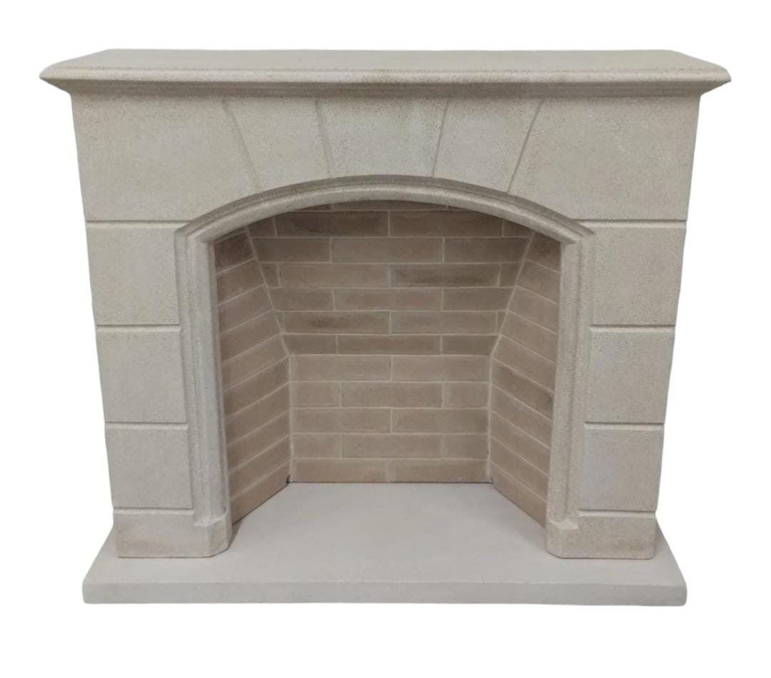 MEDIO PUNTO - HOGAR PIEDRA PARIS