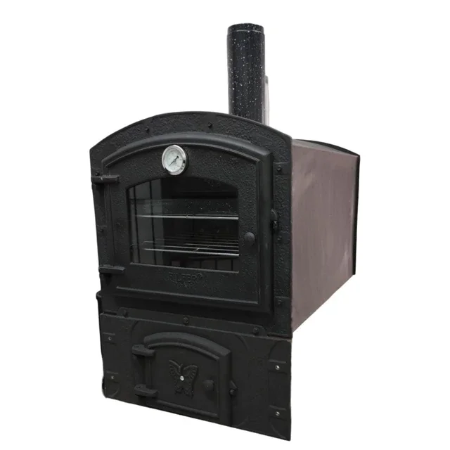 HORNO PARA EMPOTRAR VISOR