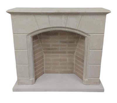 MEDIO PUNTO - HOGAR PIEDRA PARIS