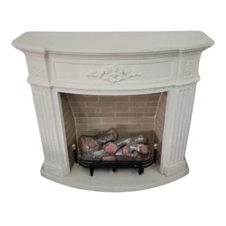 BOMBE - HOGAR PIEDRA PARIS + LEÑO 6.520KCAL